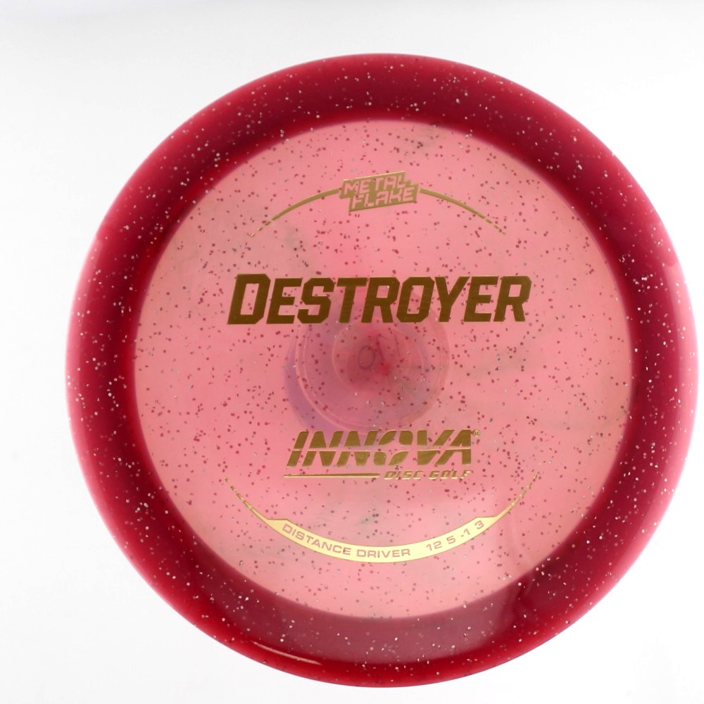 Destroyer - Standard - Raspberry - 169.9 gm -  Disc ID: 607749