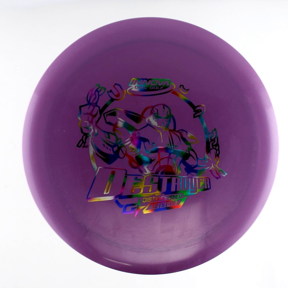 Destroyer - Standard - Purple - 162.3 gm -  Disc ID: 607752