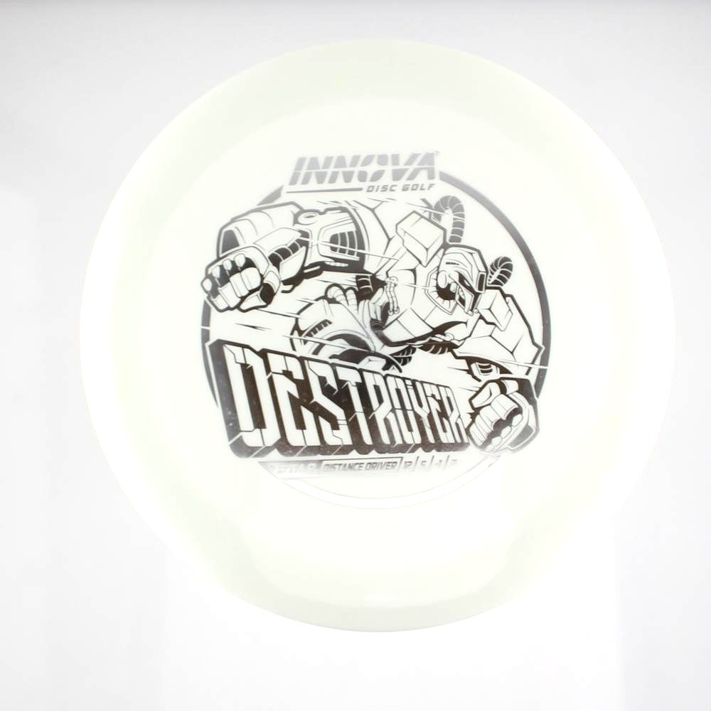 Destroyer - Standard - White - 169.0 gm -  Disc ID: 607767