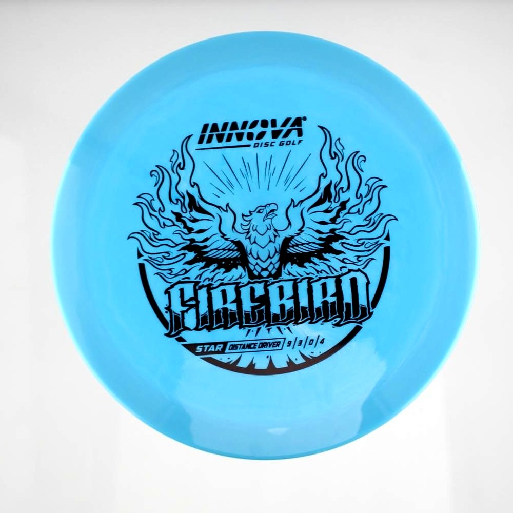 Firebird - Standard - Blue - 163.5 gm -  Disc ID: 607800