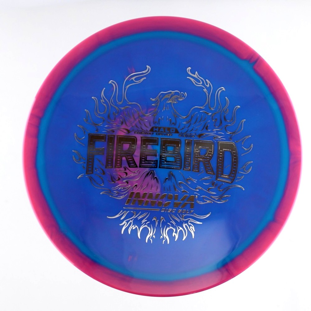 Firebird - Standard - Pink - 172.3 gm -  Disc ID: 607807