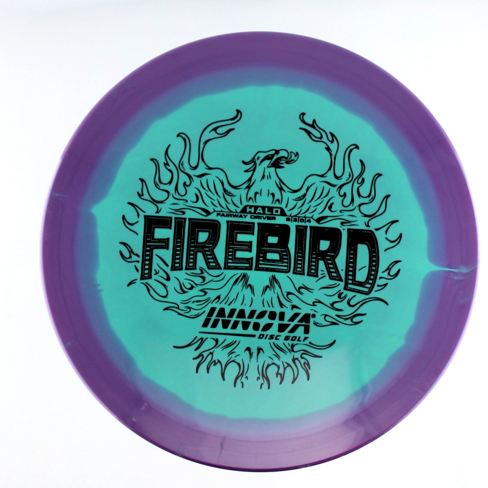 Firebird - Standard - Purple - 171.7 gm -  Disc ID: 607809