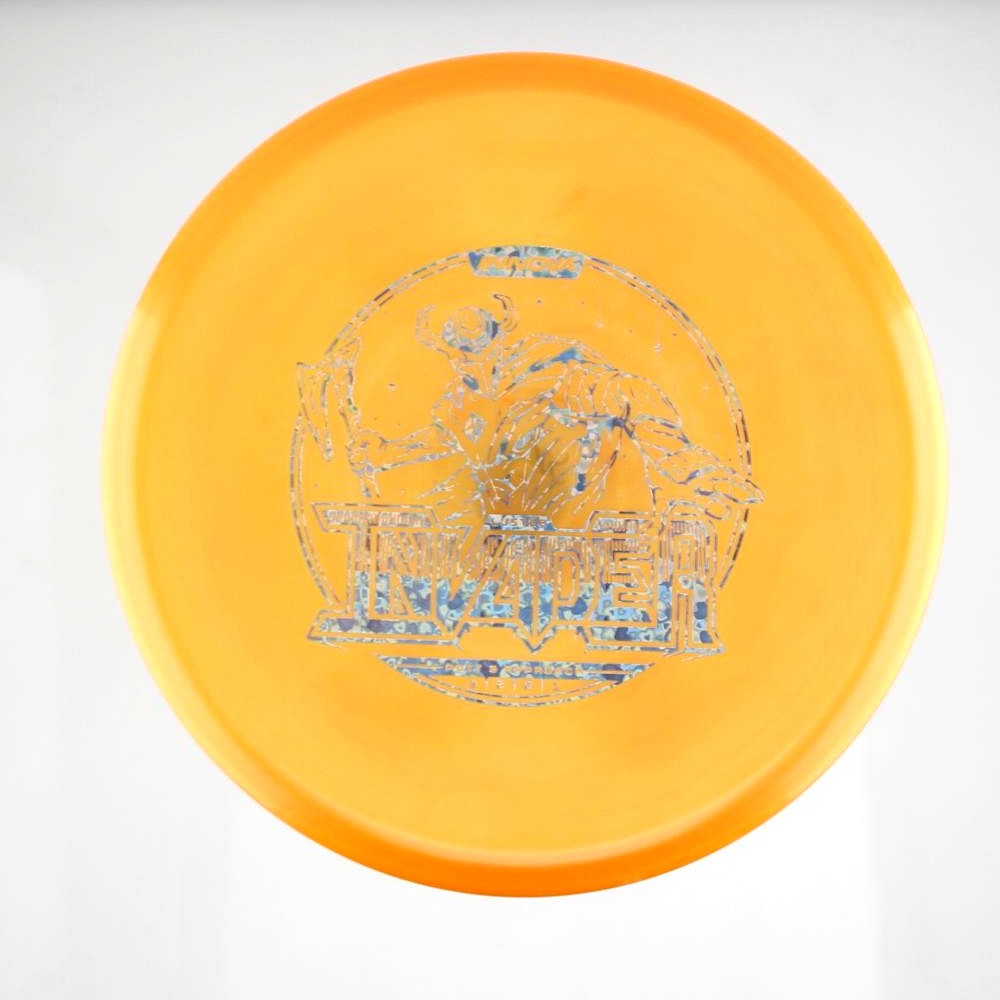 Invader - Standard - Orange - 175.7 gm -  Disc ID: 607811