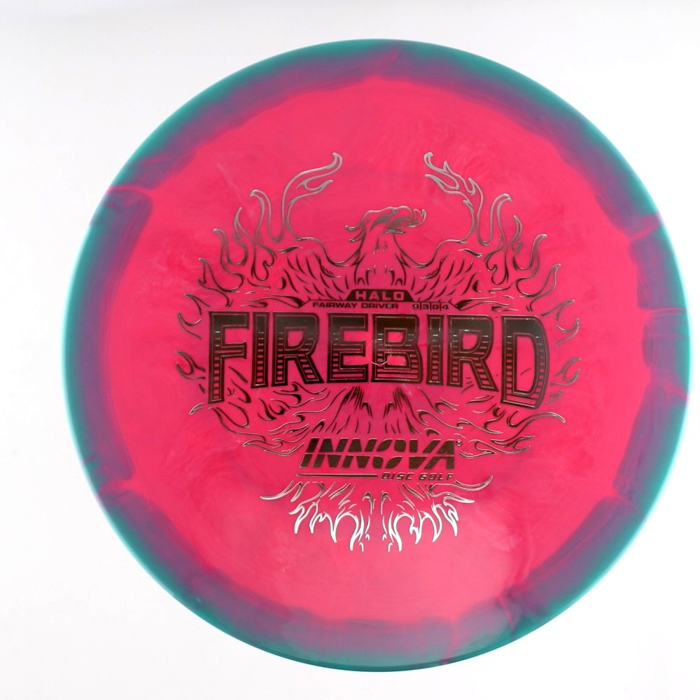 Firebird - Standard - Teal - 172.2 gm -  Disc ID: 607812