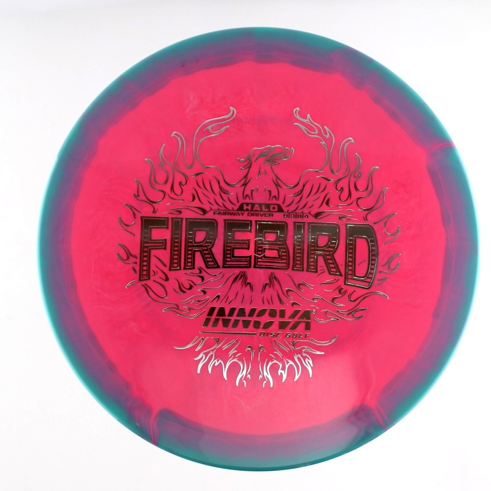 Firebird - Standard - Teal - 172.0 gm -  Disc ID: 607814