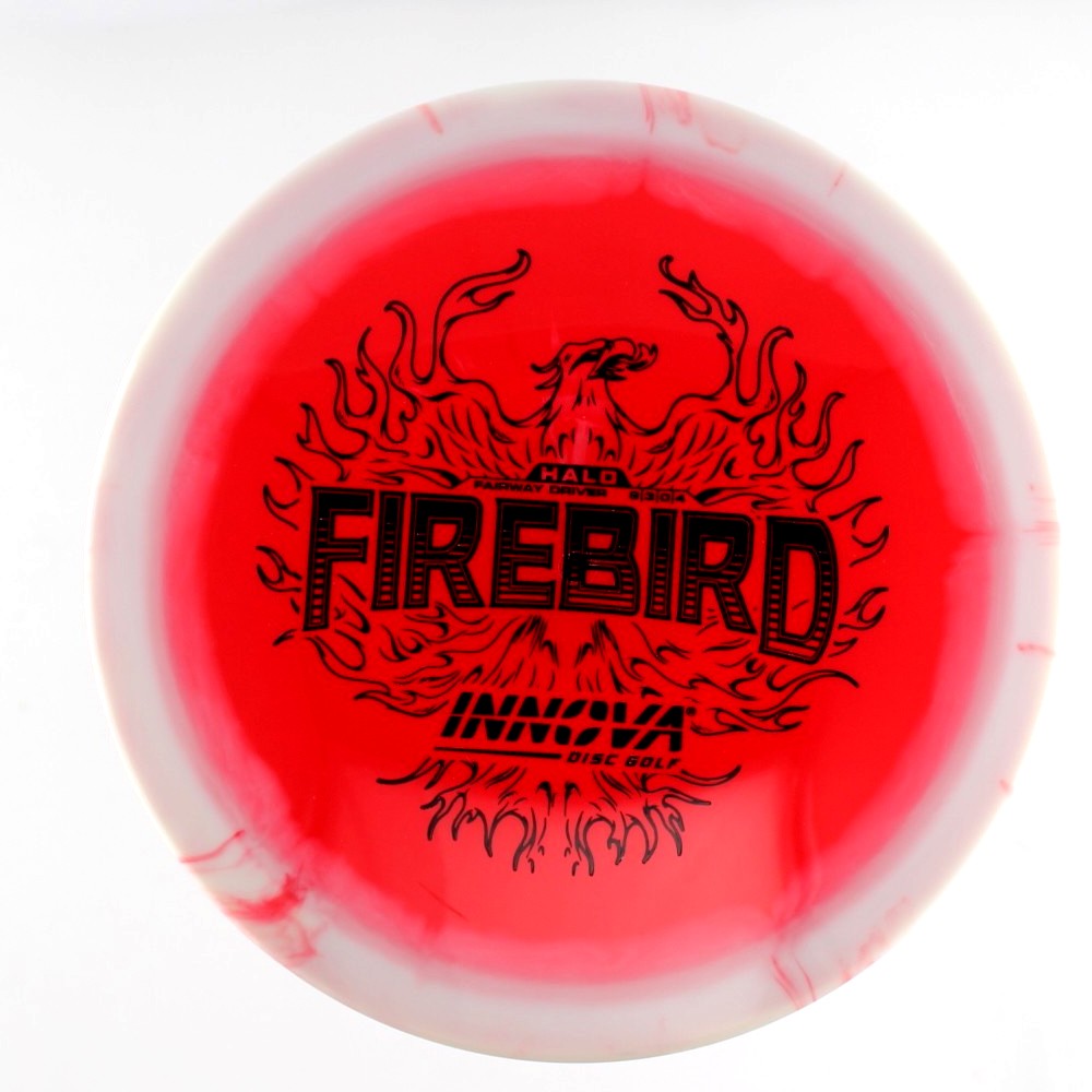 Firebird - Standard - White - 176.3 gm -  Disc ID: 607816