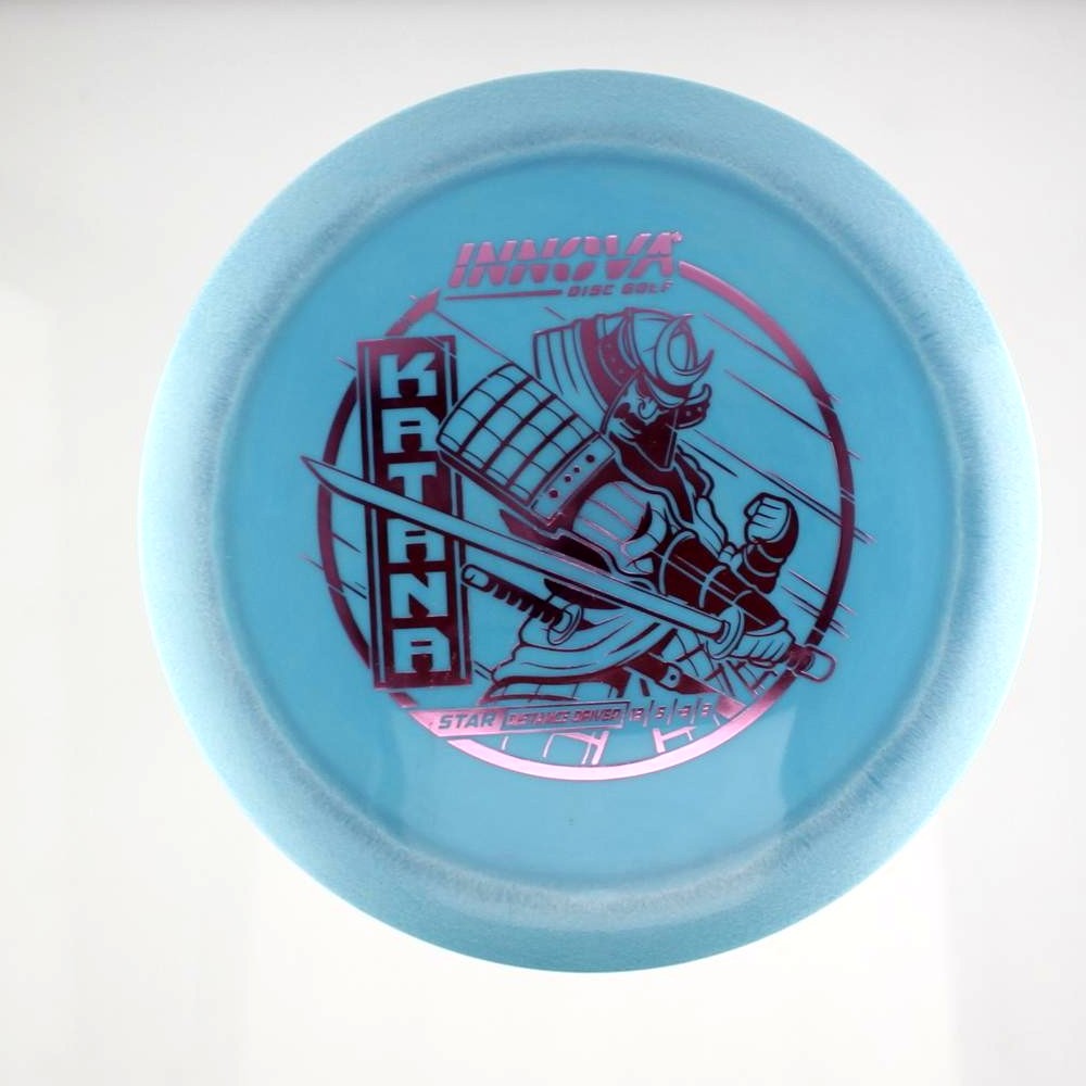 Katana - Standard - Blue - 148.1 gm -  Disc ID: 607838