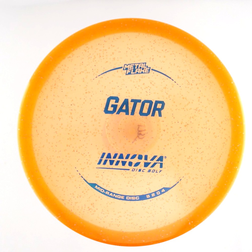 Gator - Standard - Orange - 175.6 gm -  Disc ID: 607855