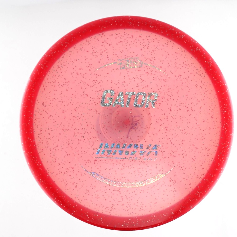 Gator - Standard - Raspberry - 175.1 gm -  Disc ID: 607856