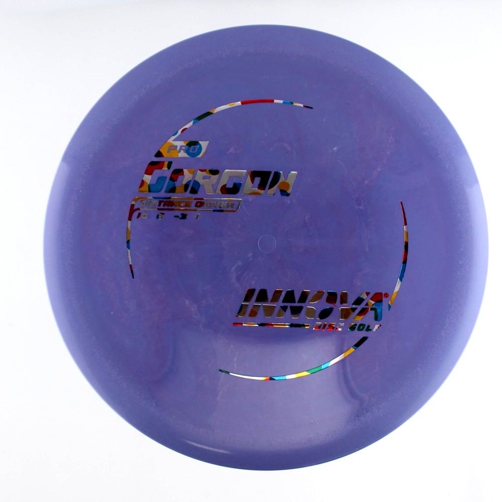 Gorgon - Standard - Purple - 169.8 gm -  Disc ID: 607858