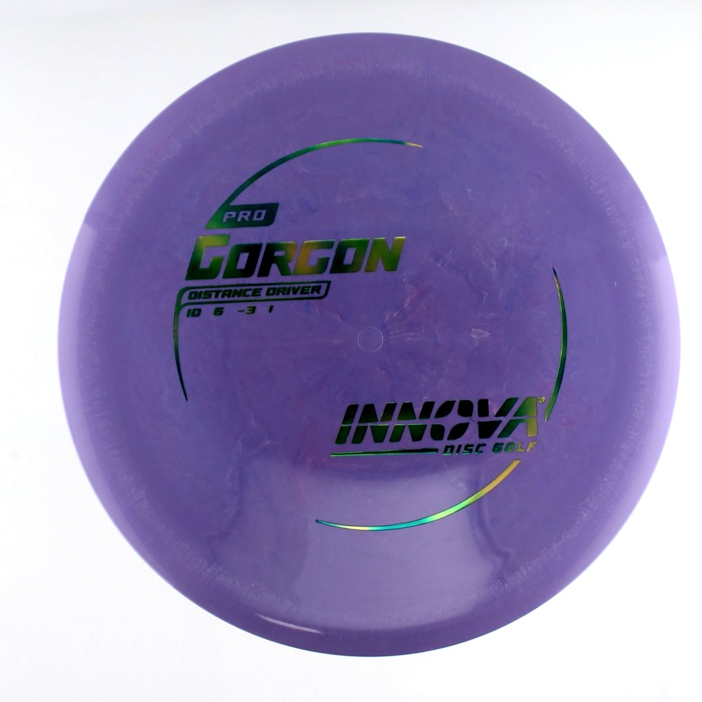 Gorgon - Standard - Purple - 170.0 gm -  Disc ID: 607859