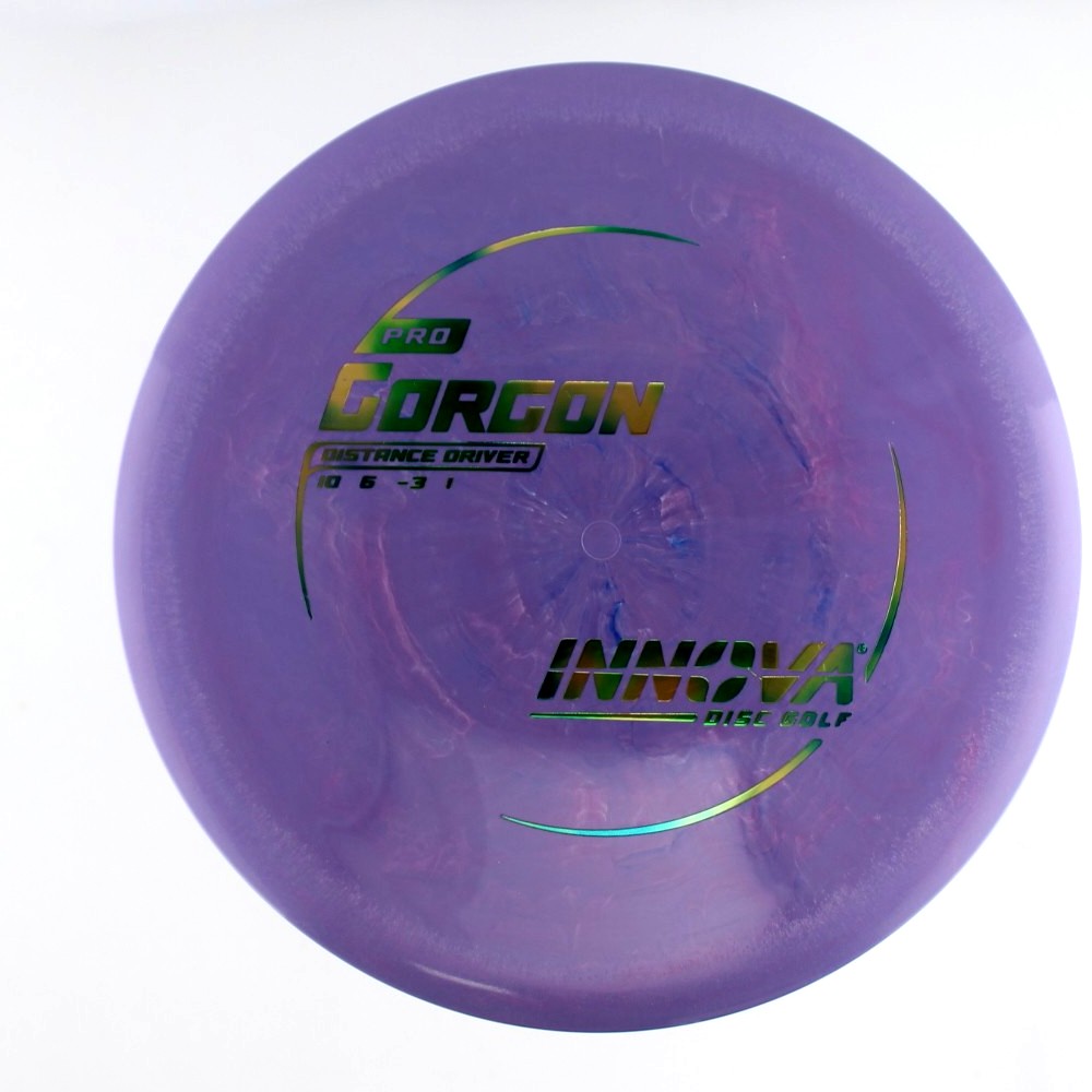 Gorgon - Standard - Purple - 169.9 gm -  Disc ID: 607860