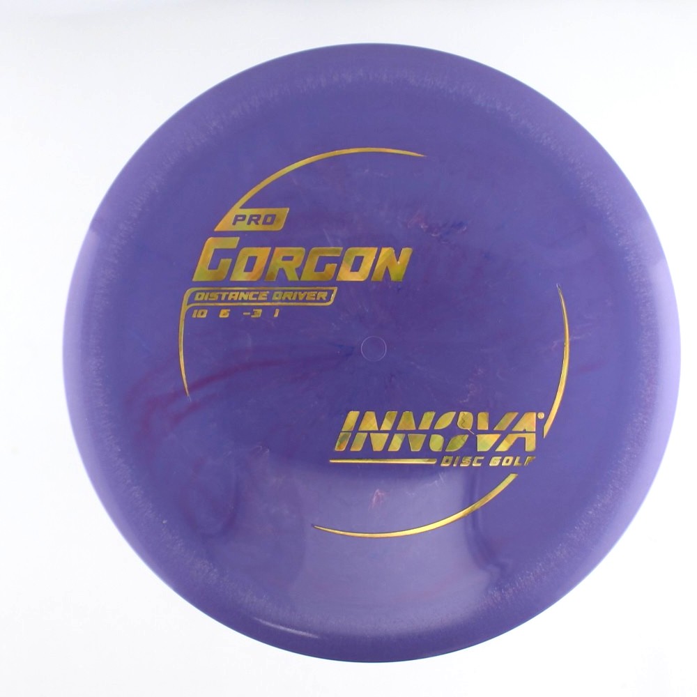 Gorgon - Standard - Purple - 170.2 gm -  Disc ID: 607861
