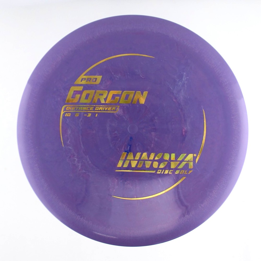 Gorgon - Standard - Purple - 169.8 gm -  Disc ID: 607862