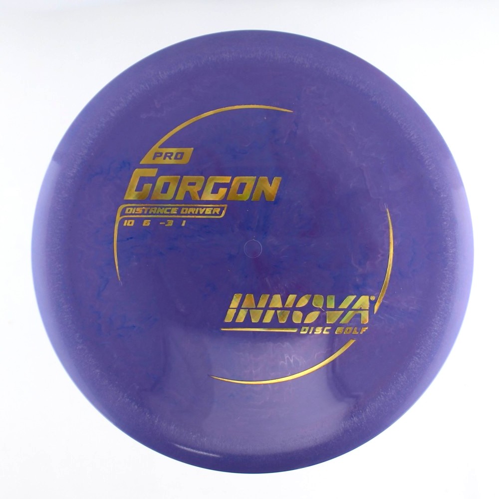 Gorgon - Standard - Purple - 170.2 gm -  Disc ID: 607864