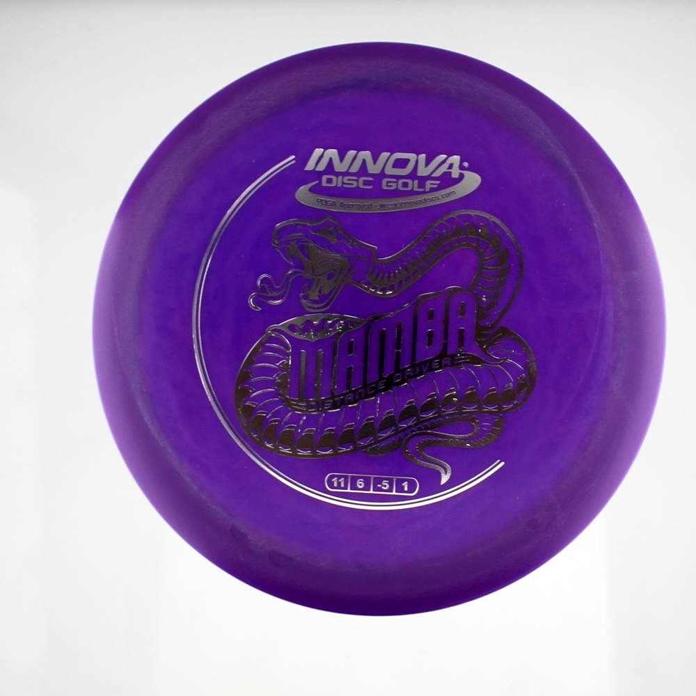 Mamba - Standard - Purple - 132.5 gm -  Disc ID: 607893