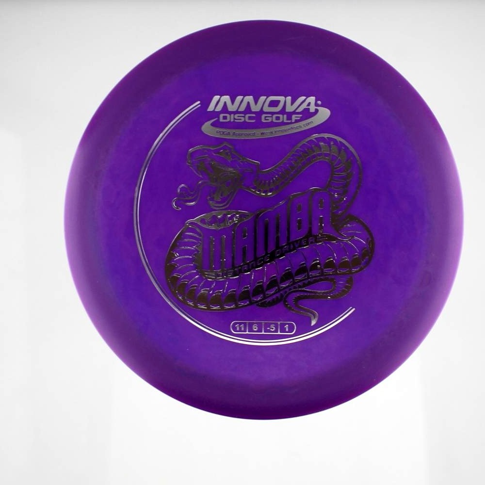 Mamba - Standard - Purple - 133.2 gm -  Disc ID: 607894