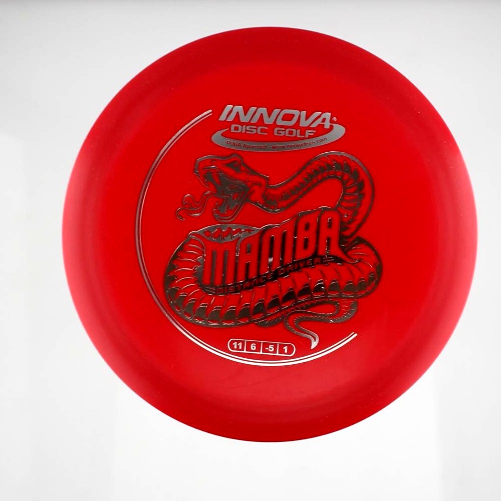 Mamba - Standard - Red - 150.1 gm -  Disc ID: 607895