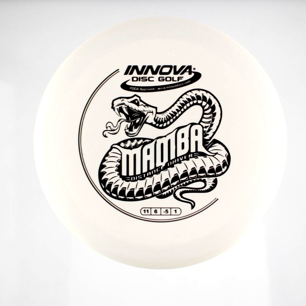Mamba - Standard - White - 147.7 gm -  Disc ID: 607898