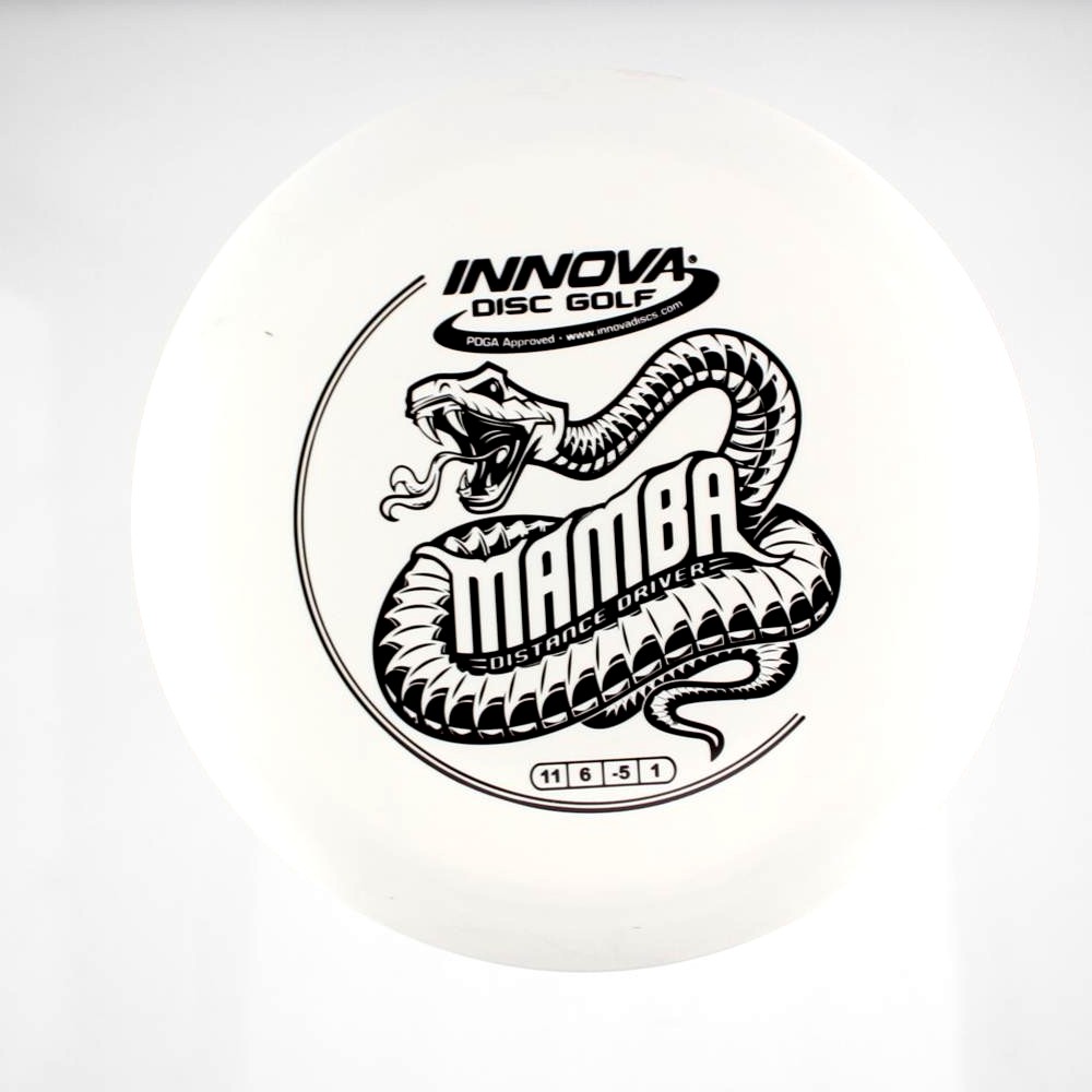 Mamba - Standard - White - 143.7 gm -  Disc ID: 607899