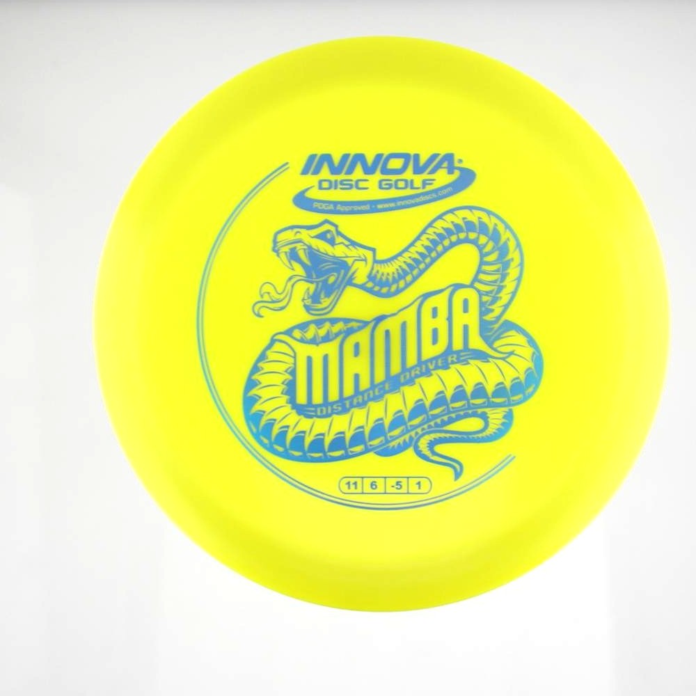 Mamba - Standard - Yellow - 145.3 gm -  Disc ID: 607900