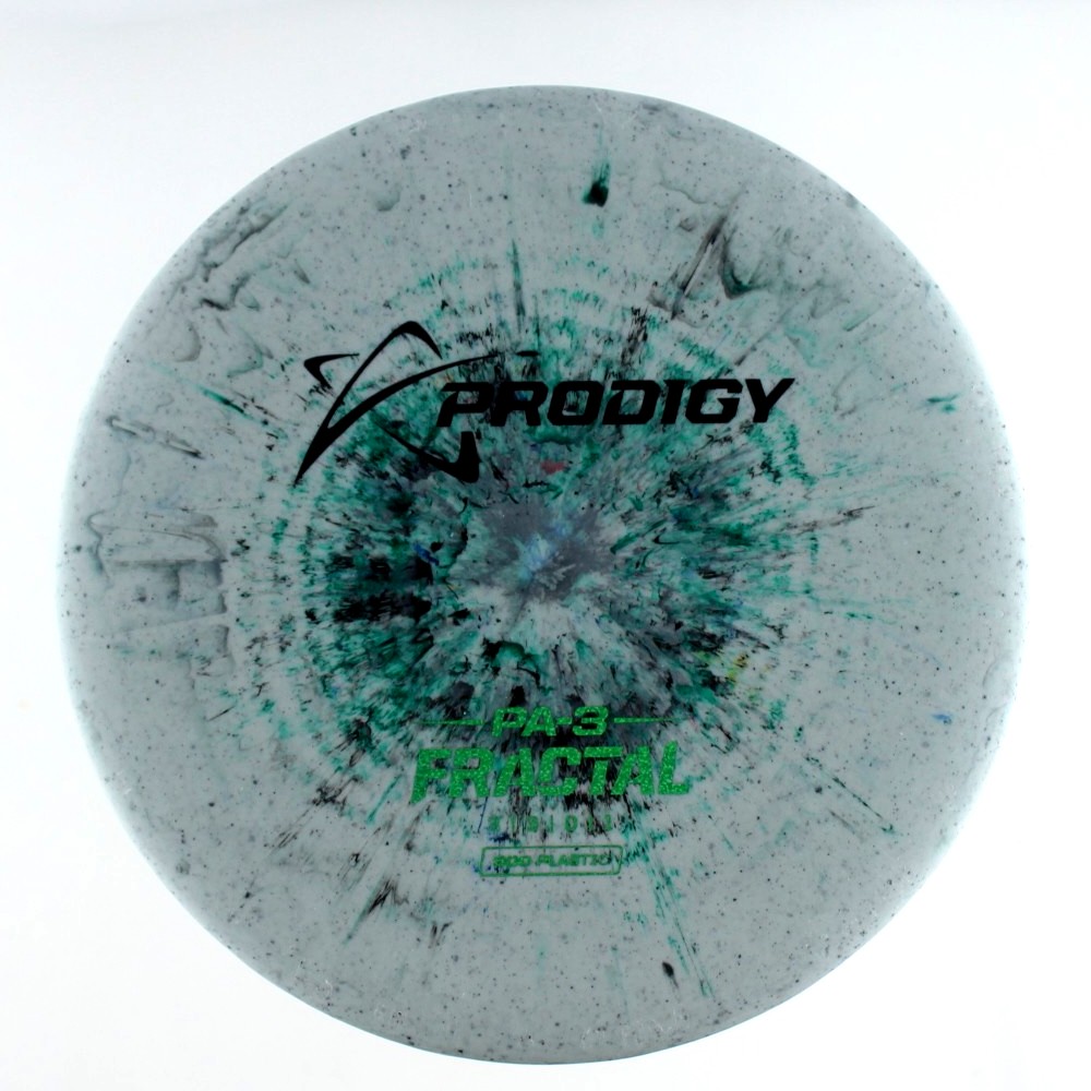 PA3 - Standard - Unique - 175.0 gm -  Disc ID: 607902