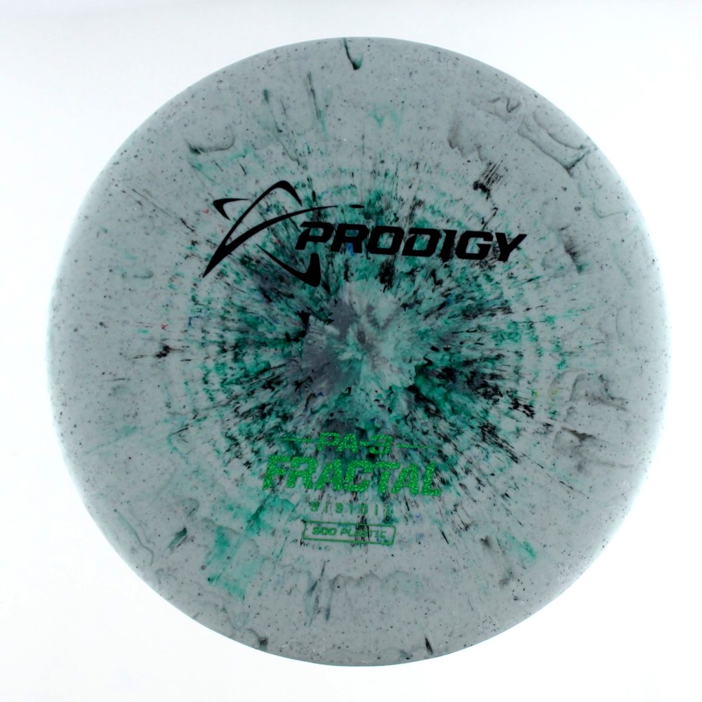 PA3 - Standard - Unique - 175.4 gm -  Disc ID: 607903