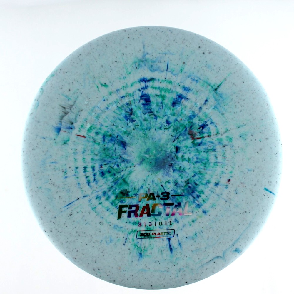 PA3 - Standard - Unique - 171.9 gm -  Disc ID: 607904