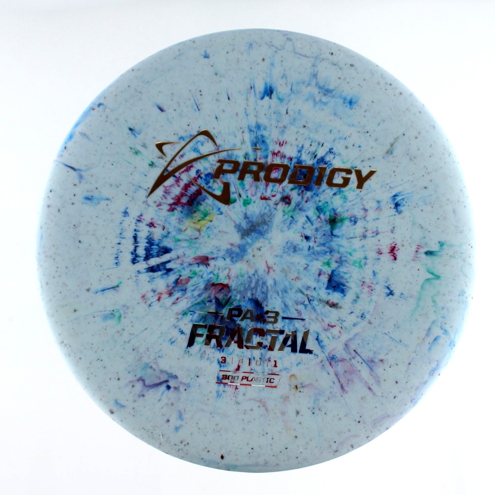 PA3 - Standard - Unique - 173.1 gm -  Disc ID: 607905