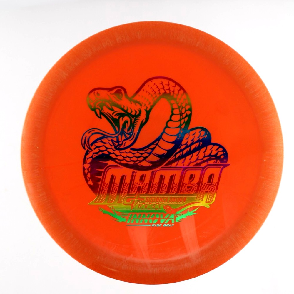 Mamba - Standard - Orange - 139.6 gm -  Disc ID: 607907