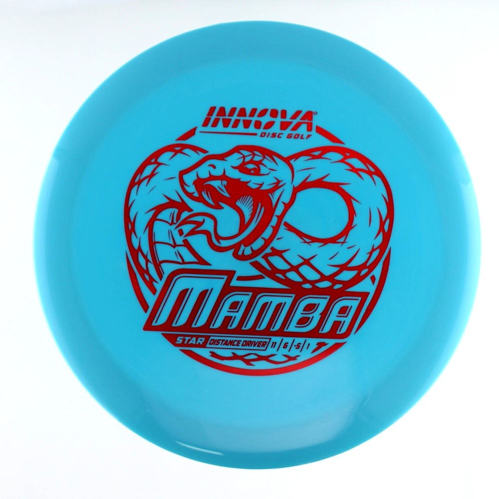 Mamba - Standard - Blue - 174.9 gm -  Disc ID: 607929