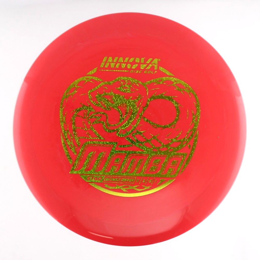 Mamba - Standard - Pink - 172.2 gm -  Disc ID: 607933