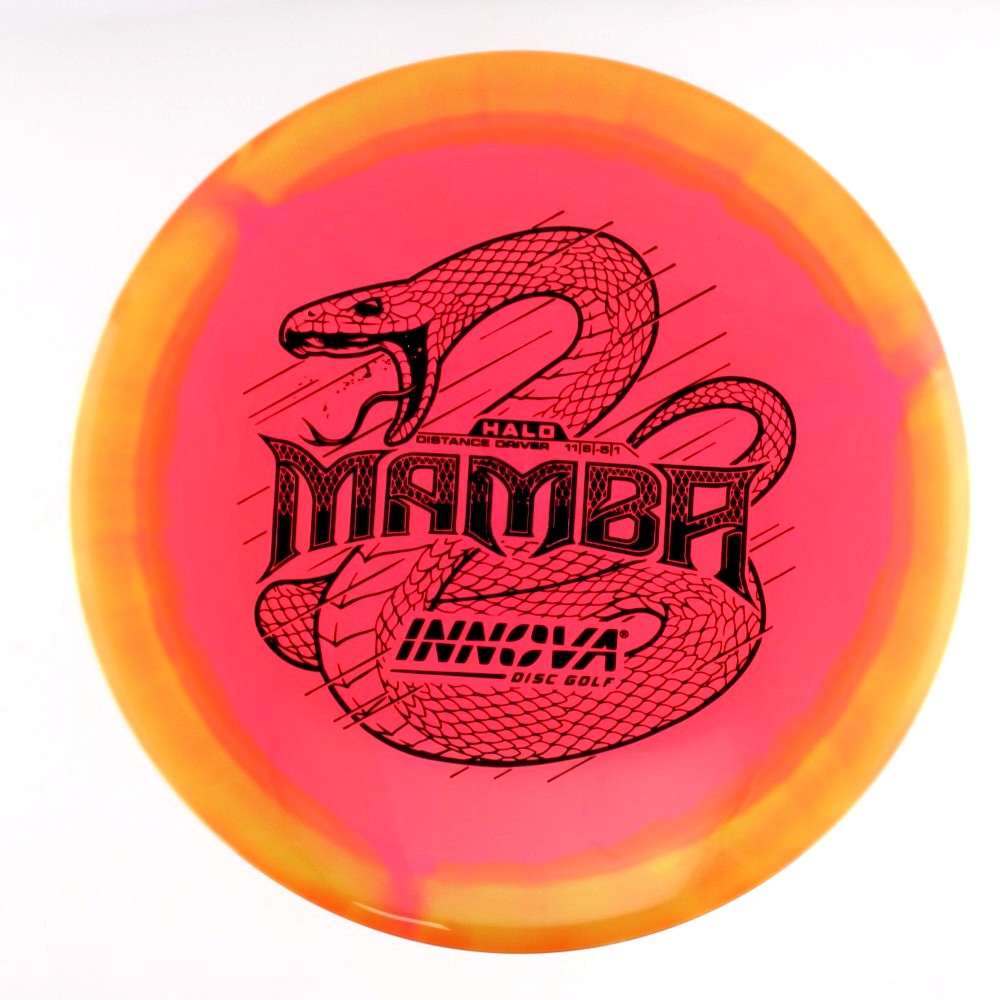 Mamba - Standard - Orange - 150.0 gm -  Disc ID: 607937
