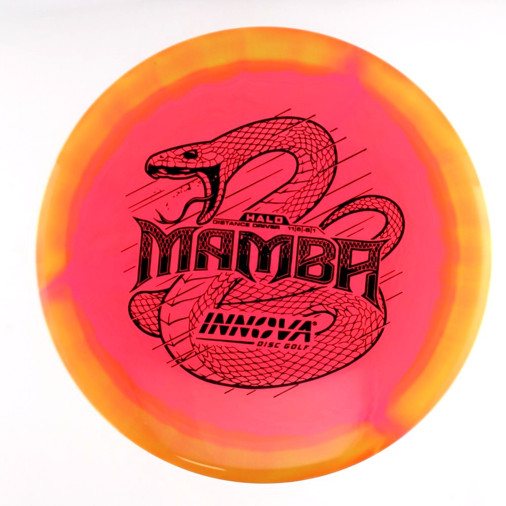 Mamba - Standard - Orange - 150.0 gm -  Disc ID: 607939