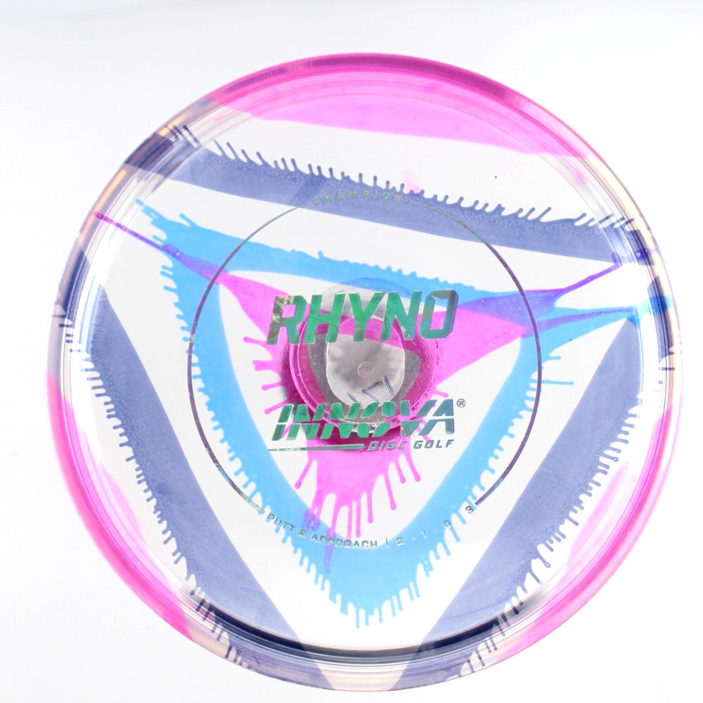 Rhyno - Tie-Dye - Unique - 173.4 gm -  Disc ID: 607946