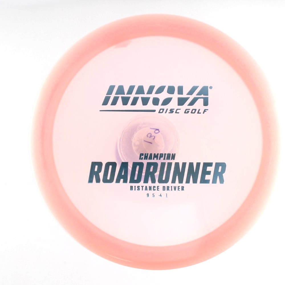 Roadrunner - Standard - Pink - 138.2 gm -  Disc ID: 607952