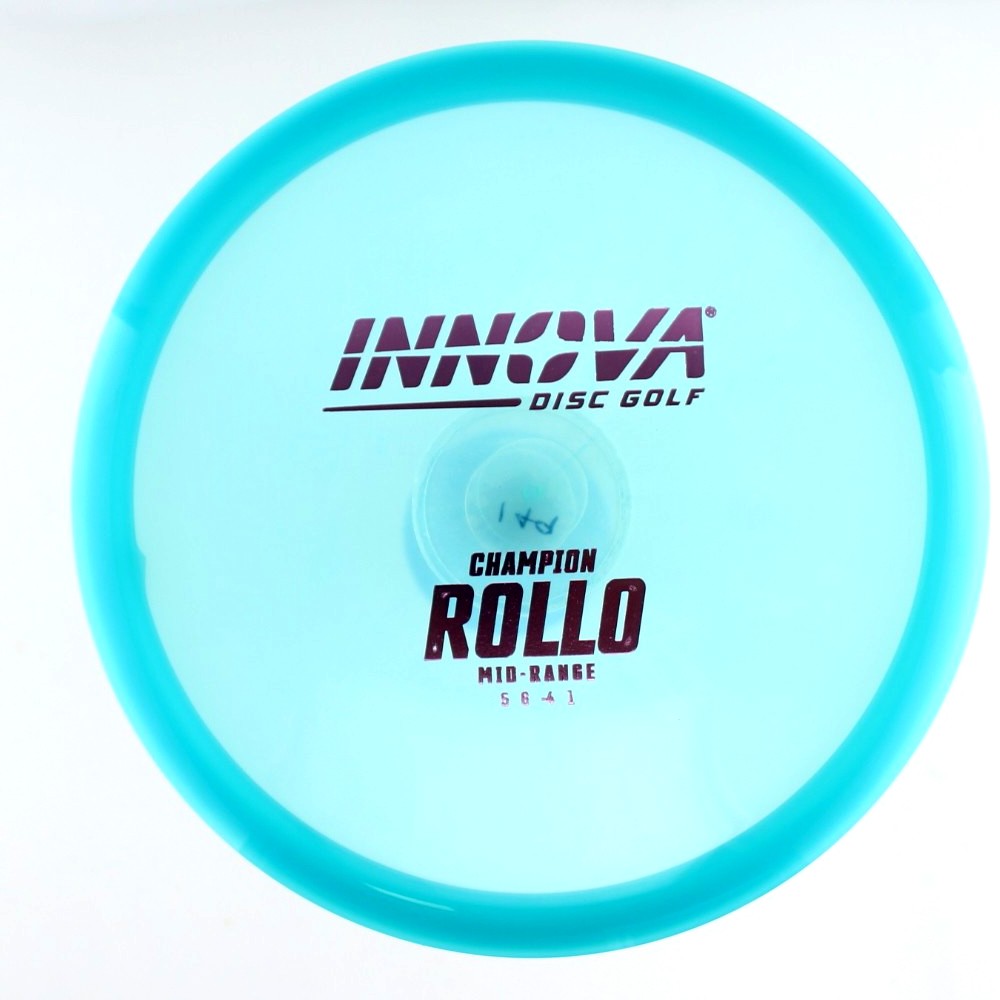 Rollo - Standard - Blue - 149.7 gm -  Disc ID: 607968