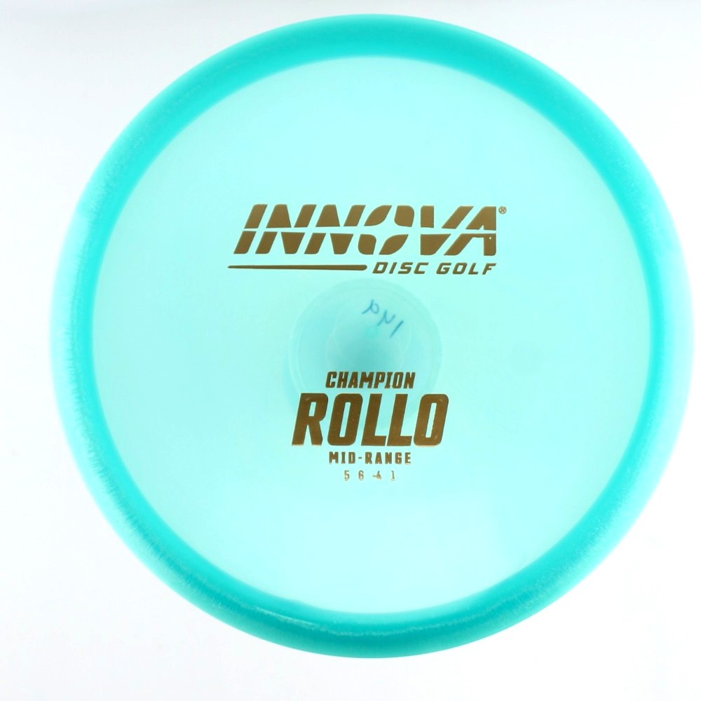 Rollo - Standard - Blue - 149.8 gm -  Disc ID: 607969