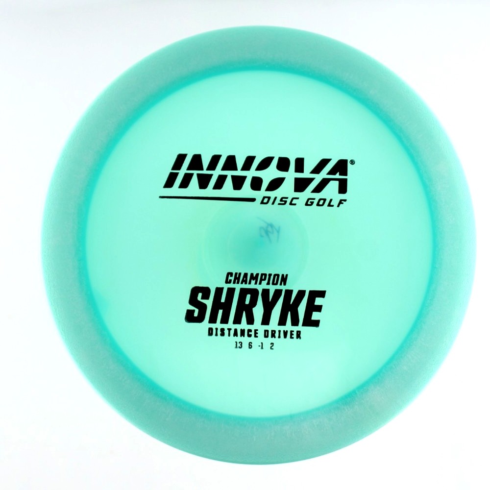 Shryke - Standard - Blue - 136.0 gm -  Disc ID: 607971