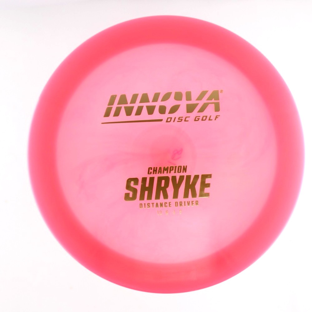 Shryke - Standard - Pink - 169.0 gm -  Disc ID: 607973