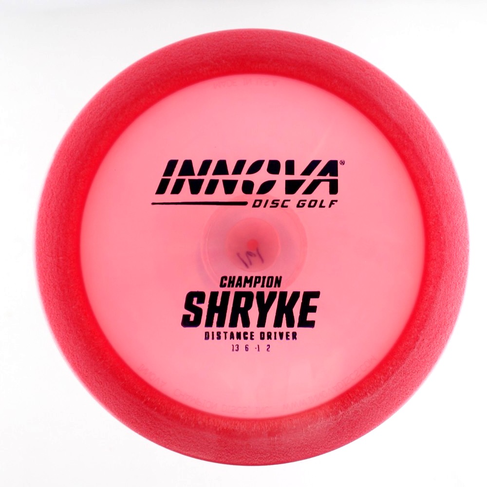 Shryke - Standard - Raspberry - 162.5 gm -  Disc ID: 607975
