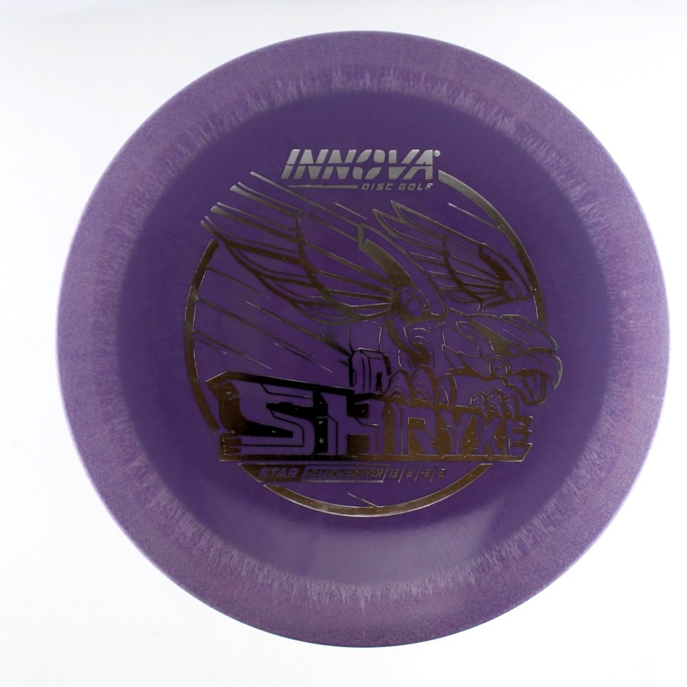 Shryke - Standard - Purple - 156.3 gm -  Disc ID: 607983