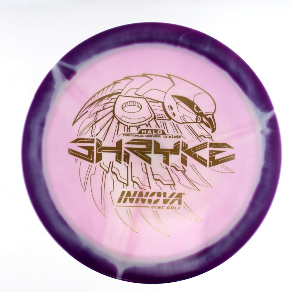 Shryke - Standard - Purple - 164.1 gm -  Disc ID: 607988