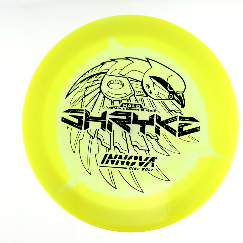 Shryke - Standard - Yellow - 164.1 gm -  Disc ID: 607990