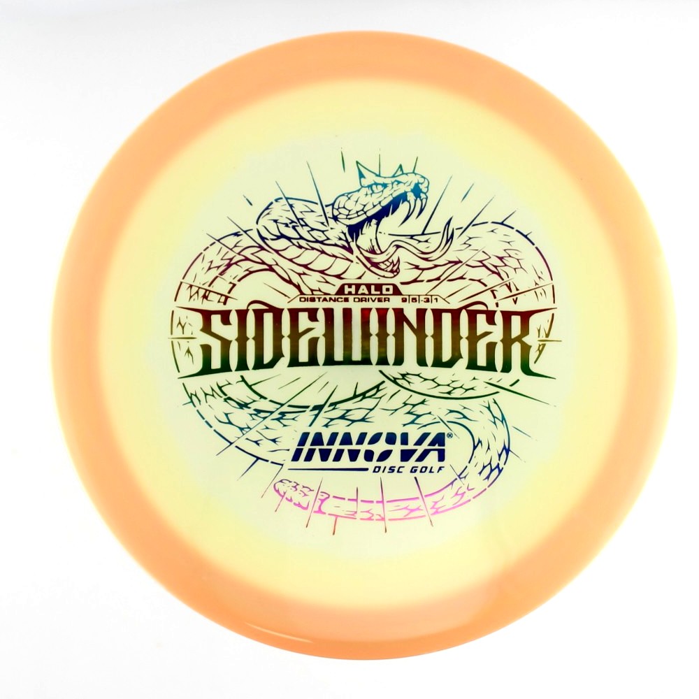 Sidewinder - Standard - Cream - 151.5 gm -  Disc ID: 607998