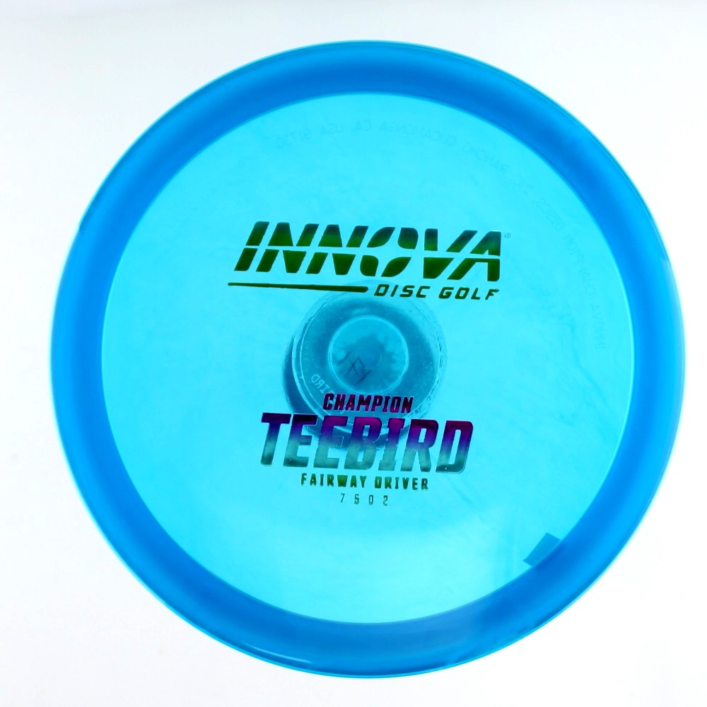 Teebird - Standard - Blue - 172.4 gm -  Disc ID: 608002