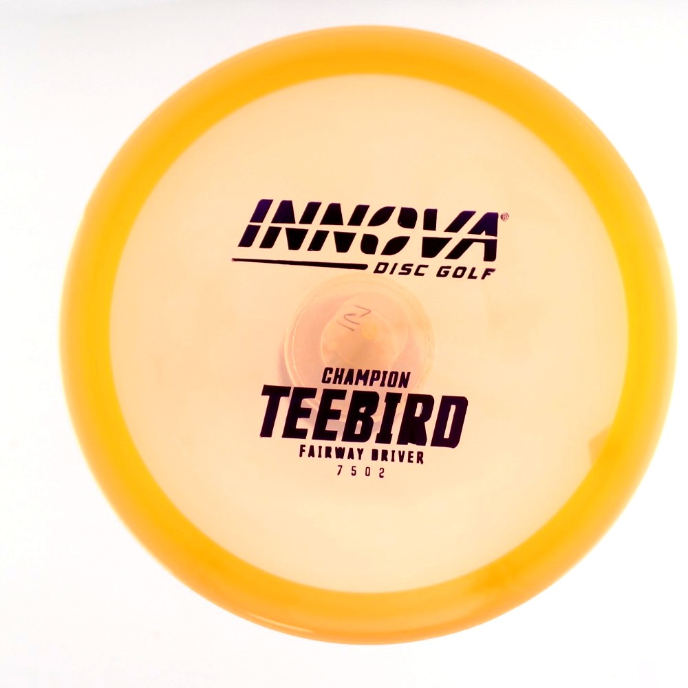 Teebird - Standard - Orange - 166.9 gm -  Disc ID: 608003