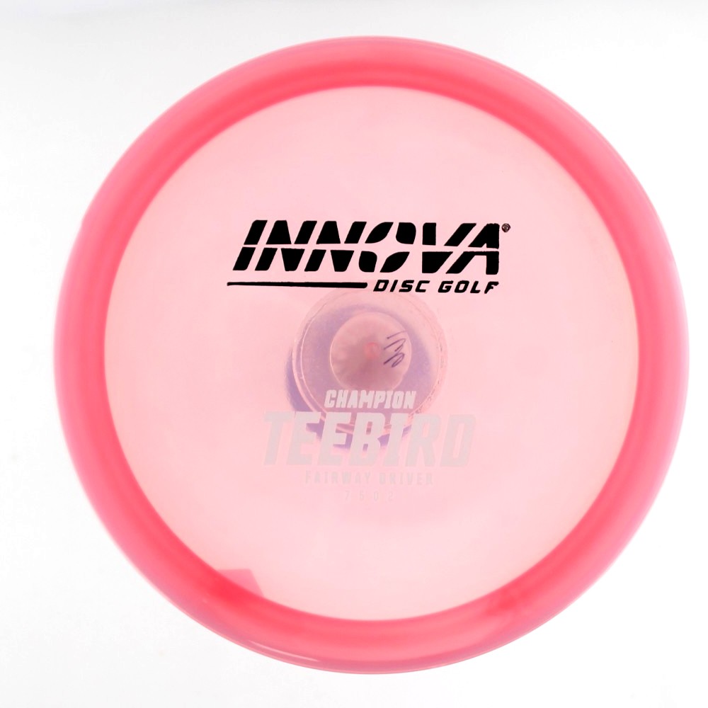 Teebird - Standard - Raspberry - 166.4 gm -  Disc ID: 608004