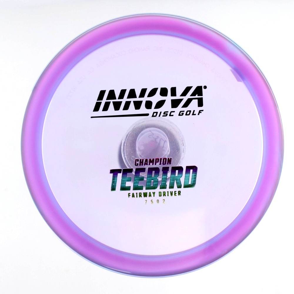 Teebird - Standard - Purple - 174.3 gm -  Disc ID: 608005