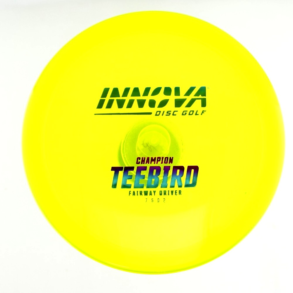 Teebird - Standard - Yellow - 172.2 gm -  Disc ID: 608006